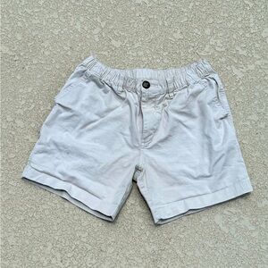 Chubbies khaki shorts men’s size medium 5”